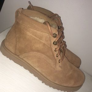 UGG ankle boots